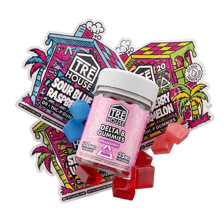 THC Gummies