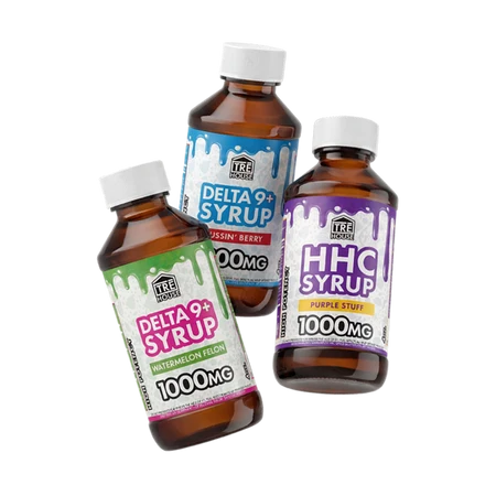 THC Syrup