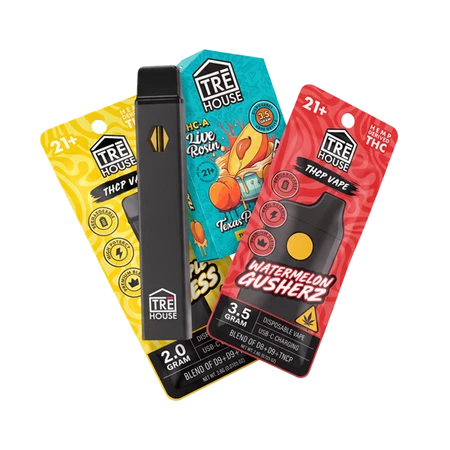 THC Vape Pens
