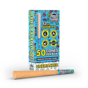 Shortys Cones - 50ct