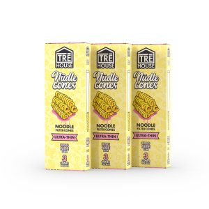 King Size Slim Ultra Thin Nudle Cones - 3-Pack (9ct)